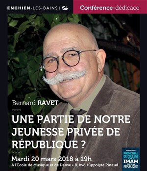 Affiche de Une partie de notre jeunesse privée de république ?