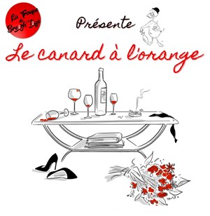 Affiche de Le canard à l'orange