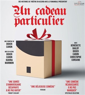 Affiche de Un cadeau particulier