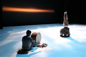 Affiche de Concert de l'Ensemble Hiatus