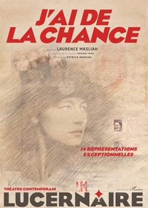 Affiche de J'ai de la chance