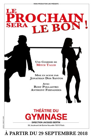 Affiche de Le Prochain sera le bon !