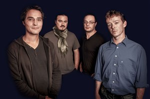 Affiche de Jessy Blondeel Quartet