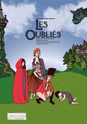 Affiche de Les Oubliés