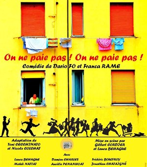 Affiche de On ne paie pas ! On ne paie pas !