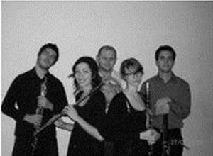 Affiche de Quintette Libeccio | Valse des vents