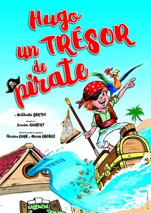Affiche de Hugo, un Trésor de Pirate