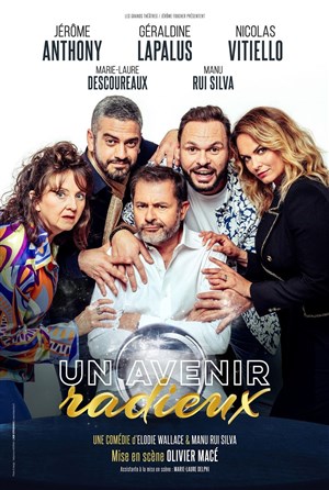 Affiche de Un avenir radieux