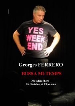 Affiche de Bossa Mi-temps