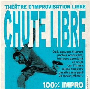 Affiche de Chute libre