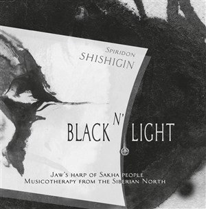 Affiche de Dédicace du livre-CD de musicothérapie Black n'Light