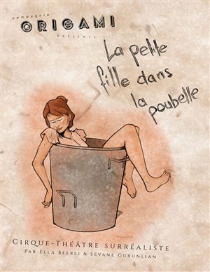 Affiche de La Petite Fille dans la Poubelle