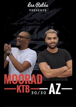 Affiche de Moorad & Az