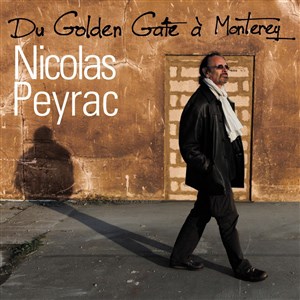 Affiche de Nicolas Peyrac + 1ère Partie