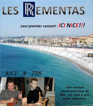 Affiche de Ici Nice