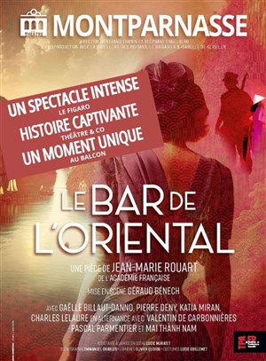 Affiche de Le Bar de l'Oriental