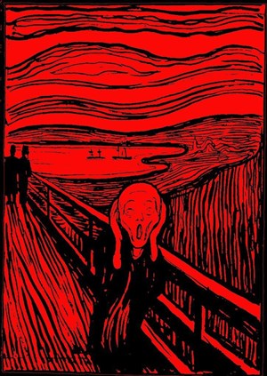 Affiche de La chute