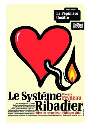 Affiche de Le Système Ribadier