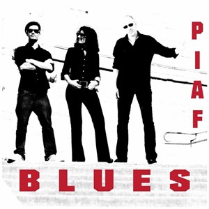 Affiche de Piaf Blues