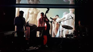 Affiche de #JazzDeDemain Claude Trio