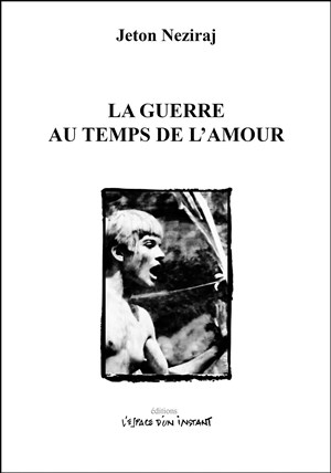 Affiche de Soirée lecture/rencontre avec l'auteur Jeton Neziraj