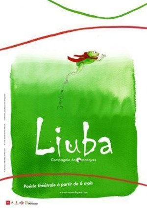 Affiche de Liuba