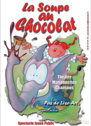 Affiche de La soupe au chocolat