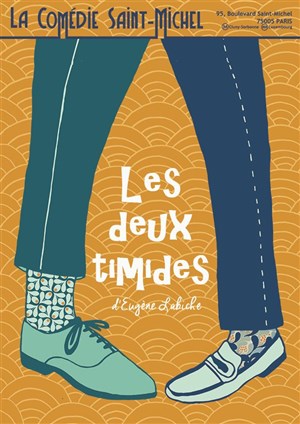 Affiche de Les Deux Timides