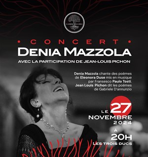 Affiche de Denia Mazzola