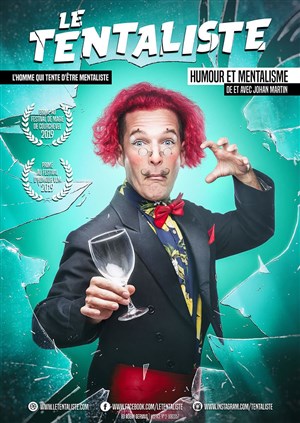 Affiche de Le Tentaliste
