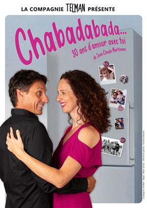 Affiche de Chabadabada