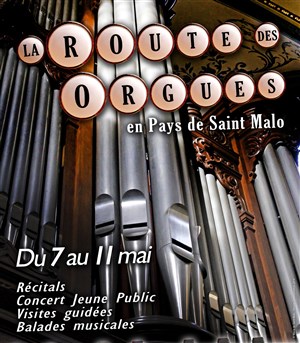 Affiche de Récital d'orgue