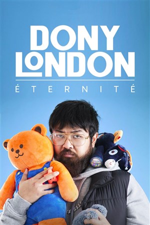 Affiche de Dony London dans Eternité