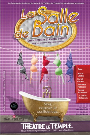 Affiche de La Salle de Bain | Les dernières