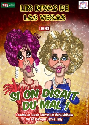 Affiche de Et si on disait du mal !