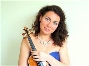 Affiche de Récital Violon solo