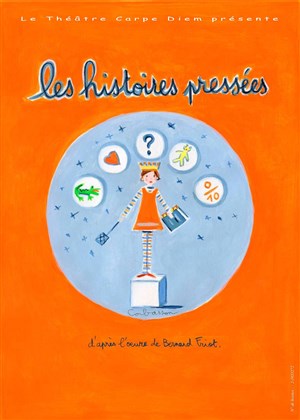 Affiche de Histoires pressées