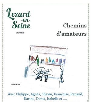 Affiche de Chemins d'amateurs
