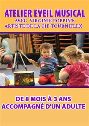 Affiche de Eveil musical dès 8 mois