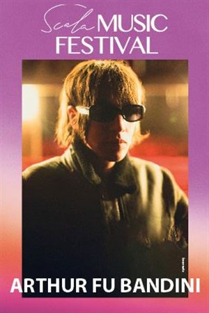 Affiche de Arthur Fu Bandini