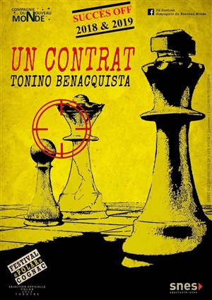 Affiche de Un Contrat