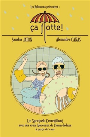 Affiche de Ca flotte