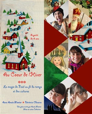 Affiche de Au coeur de l'hiver