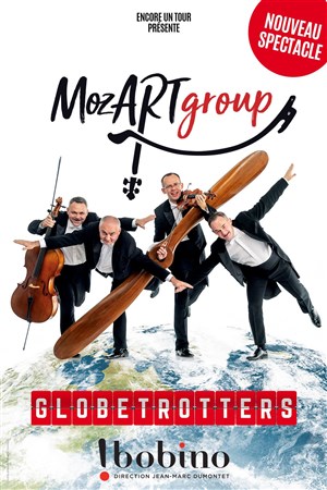 Affiche de Mozart Group dans Globetrotters