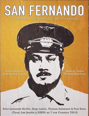 Affiche de San Fernando ou Comment Sponsoriser Une Dictature