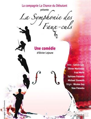 Affiche de La Symphonie des faux-culs
