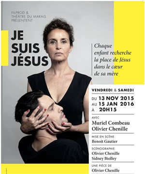 Affiche de Je suis Jésus