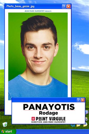 Affiche de Panayotis