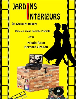 Affiche de Jardins intérieurs