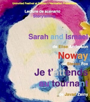 Affiche de Lecture de scénario